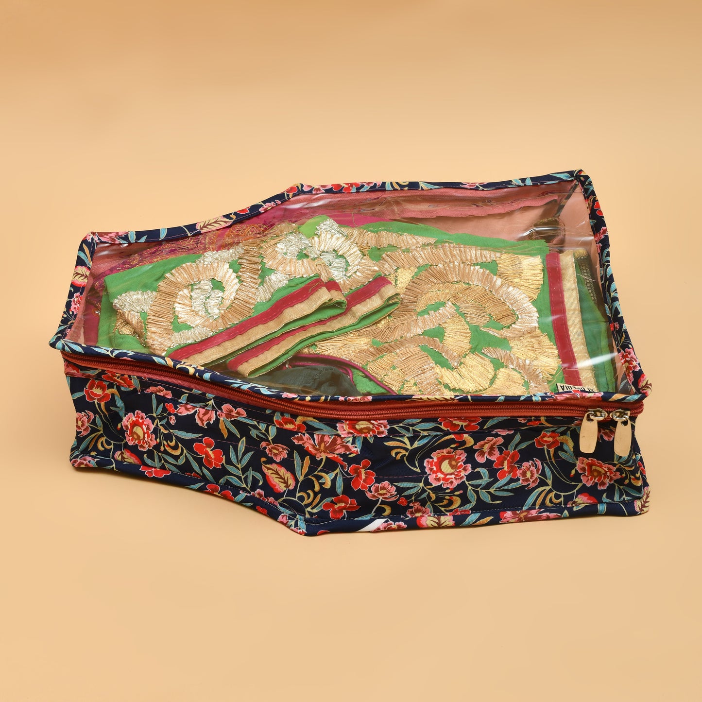 Blouse Organiser Bag - Flower