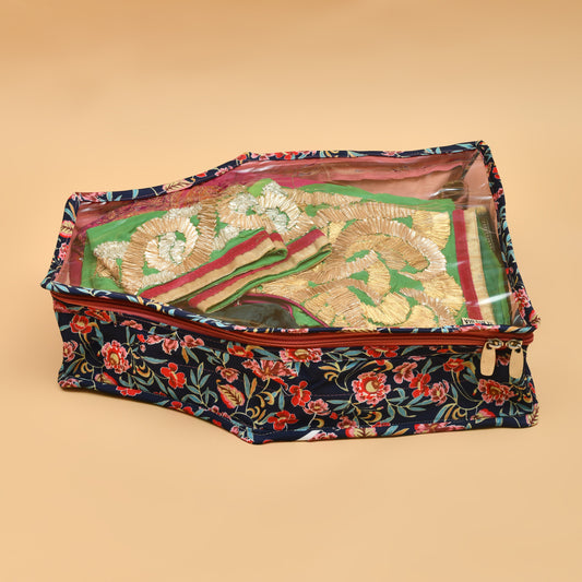 Blouse Organiser Bag - Flower